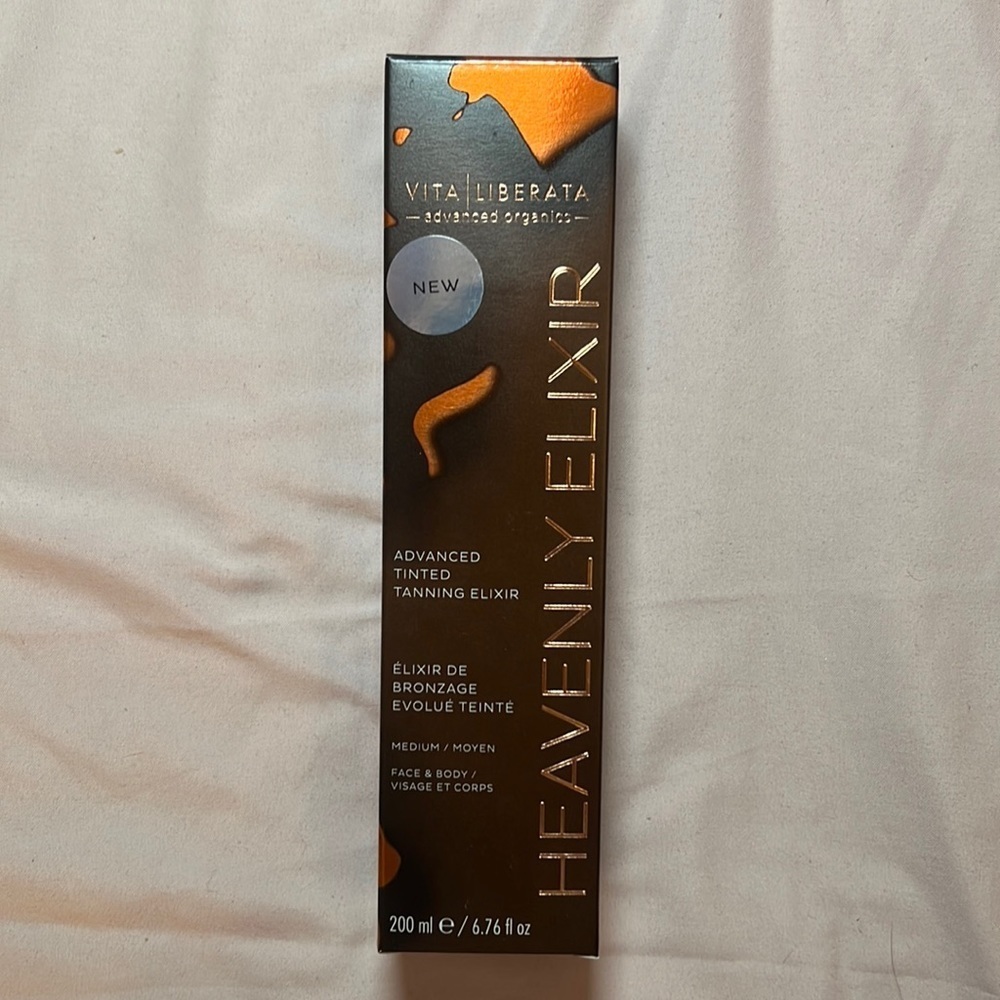 Vita Liberata Heavenly Elixir Self Tanner